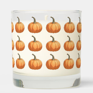Pumpkin Scented Candle