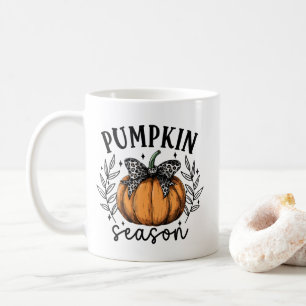 Pumpkin Season Fall Coffee Mug