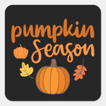 Pumpkin Season Fall