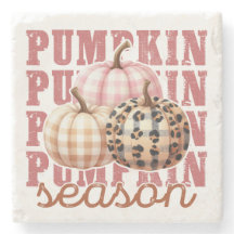 Pumpkin Season Fall-Themed