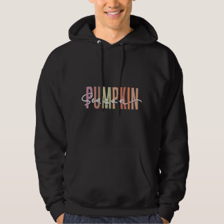 Pumpkin season Hoodie