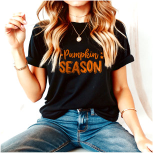 pumpkin season T-Shirt