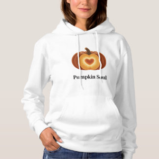 Pumpkin Soul – Autumn Cozy Hoodie