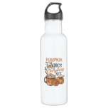 Pumpkin Spice And Everything Nice Essential Stainless Steel Water Bottle