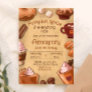 Pumpkin Spice and Everything Nice Invitation