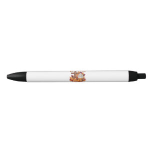 Pumpkin Spice and Jesus Christ Pen