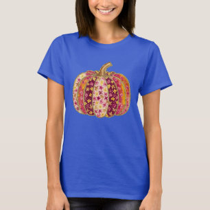 Pumpkin Spice & Everything Nice: Watercolor Autumn T-Shirt