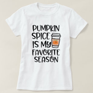 Cute Pumpkin Spice T-Shirt Flowy Off Shoulder Shirt Fall Shirt Pumpkin Spice Shirt Mom Tee Pumpkin Spice EVERYTHING Slouchy Mom Shirt