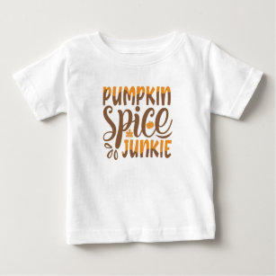Sparkle Top I love Pumpkin Spice Thanksgiving Pumpkin Spice Junkie Girls Glitter Shirt Fall Shirt Girl Top Only