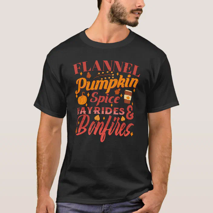 Coffee lover fall shirt Basic AF pumpkin spice autumn.