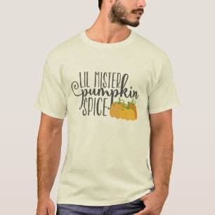 Pumpkin Spice Life T-Shirt   Cute Fall Autumn Coff