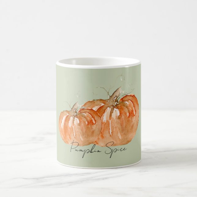 Pumpkin Spice Mug (Center)
