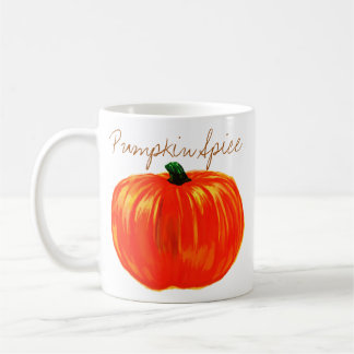 Pumpkin Spice Mug