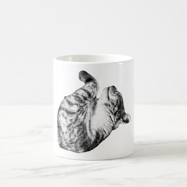 Pumpkin Spice Siesta Coffee Mug (Center)