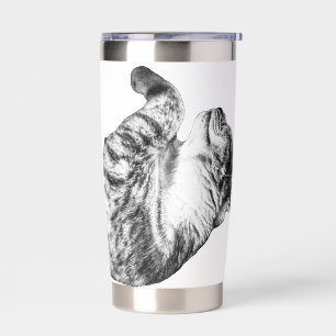 Pumpkin Spice Siesta Insulated Tumbler