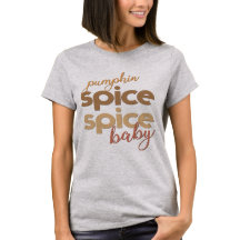 Pumpkin Spice Spice Baby