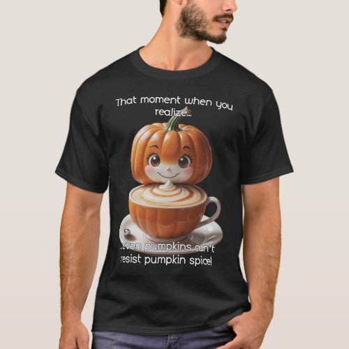 Pumpkin Spice T_Shirt