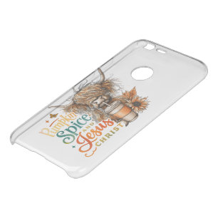 Pumpkin Spice....  Uncommon Google Pixel XL Case