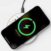 Pumpkin Spice....  Wireless Charger (Phone)