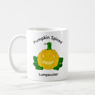 Pumpkin Spiced Lumpsucker Coffee Mug