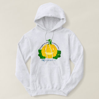 Pumpkin Spiced Lumpsucker Hoodie