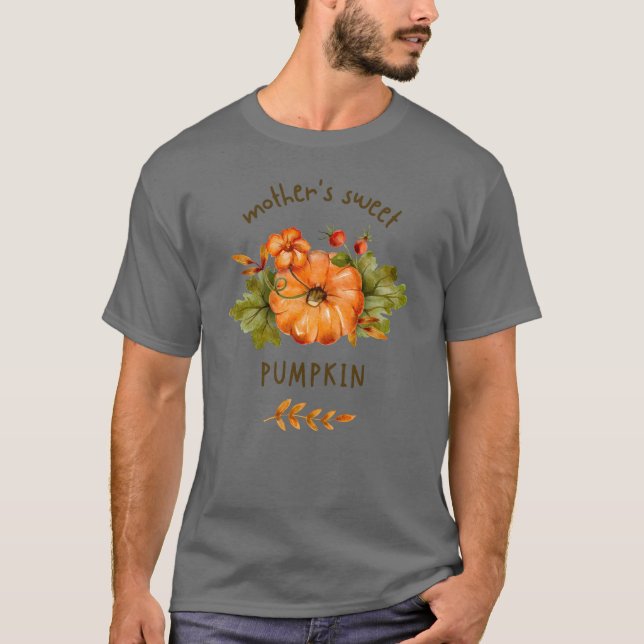 Pumpkin  T-Shirt (Front)