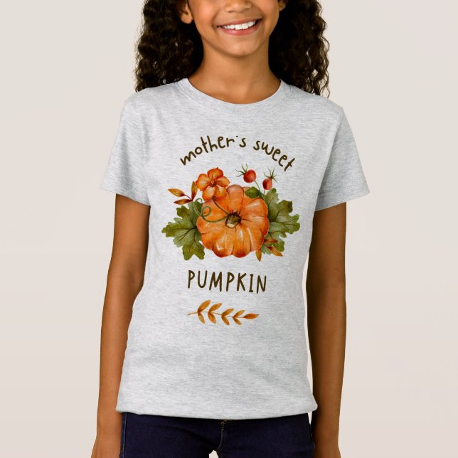 Pumpkin T-shirt  (Front)