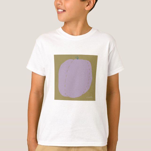 Pumpkin T-Shirt (Front)