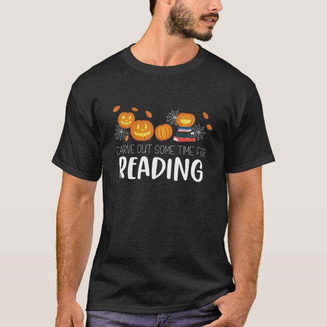 Pumpkin T Shirt (Front)