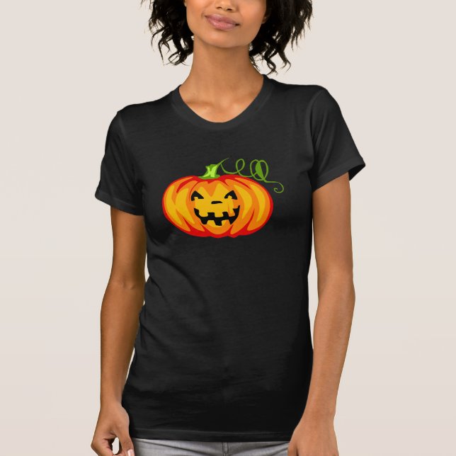 Pumpkin T-Shirt (Front)