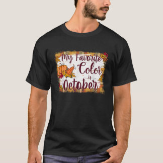 Pumpkin T-Shirt