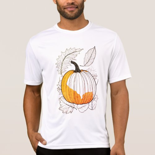Pumpkin  T_Shirt