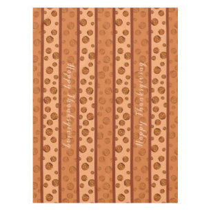 Pumpkin Tablecloth