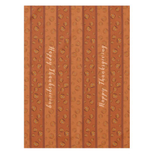 Pumpkin Tablecloth