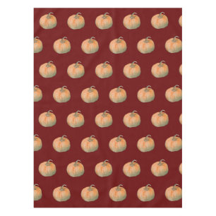 Pumpkin Tablecloth