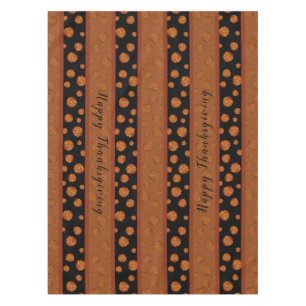 Pumpkin Tablecloth