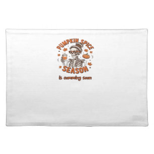 Pumpkin Thanksgive Decor – Gifted-for Thanksgiving Cloth Placemat