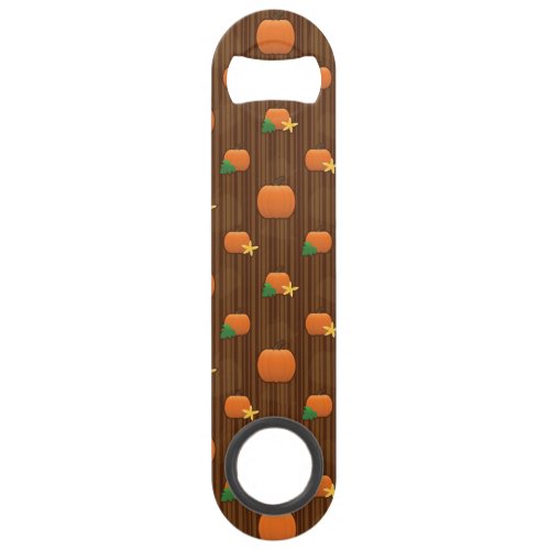 Pumpkin Tile Bar Key