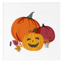 Pumpkin to Talk About