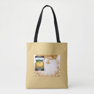 PUMPKIN TOTE BAG