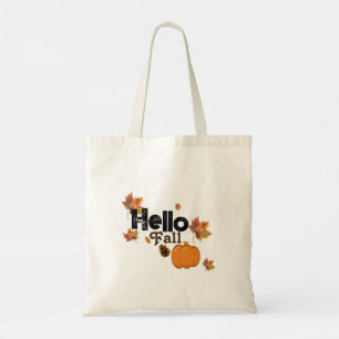 Pumpkin Tote Bag