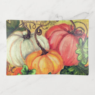 Pumpkin Trinket Tray