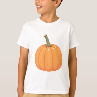 Pumpkin Tshirt