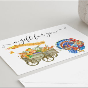 Pumpkin Turkey Thanksgiving Autumn