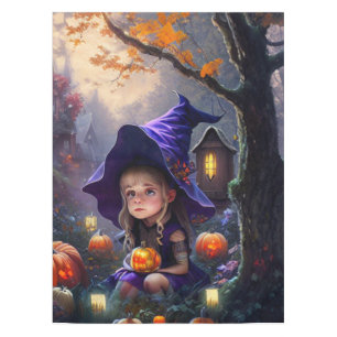 pumpkin/whimsical/Halloween/cartoon Tablecloth
