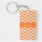Pumpkin White Chevron, Pumpkin Name Monogram