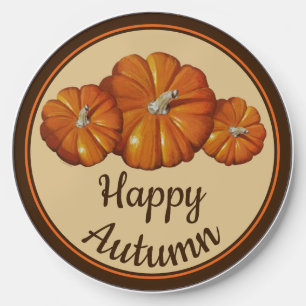 Pumpkin Wireless Charger