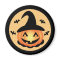 Pumpkin Witch Magnet