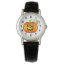 Pumpkin Wrist Watch