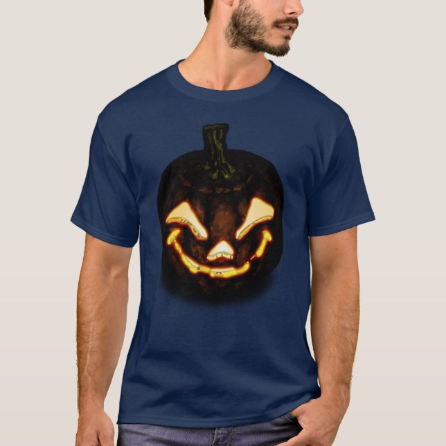 Pumpkinhead T-Shirt (Front)